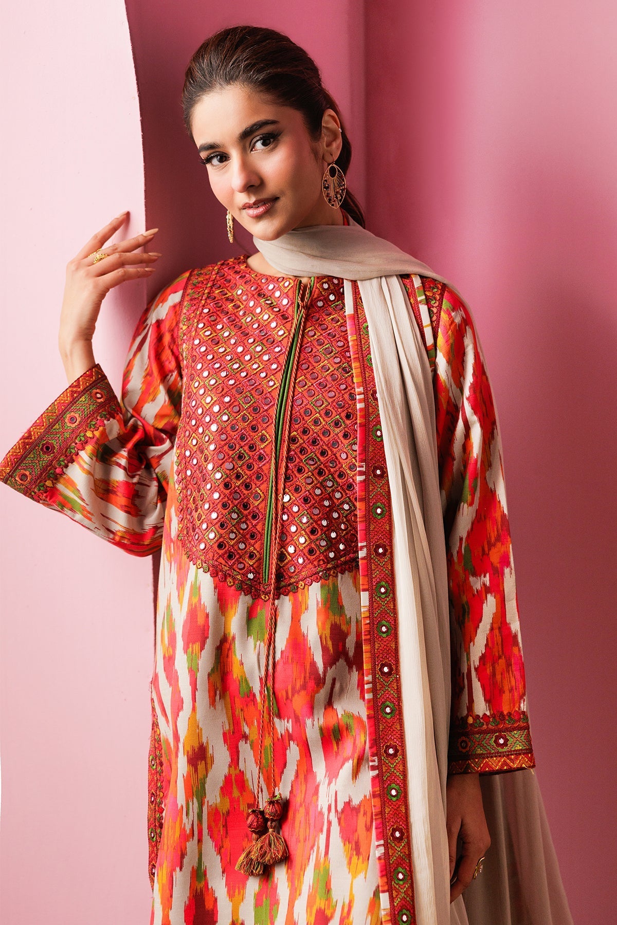 BR Charizma R/E Bahar Lawn`26 D#8