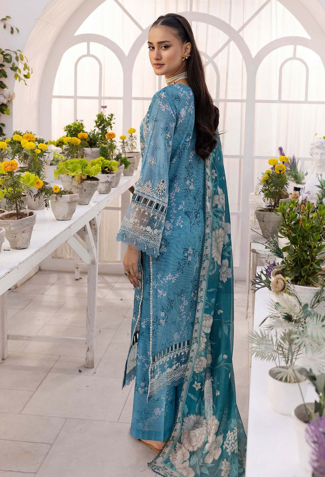 Adan`s Libas Solana Lawn`25 D#04