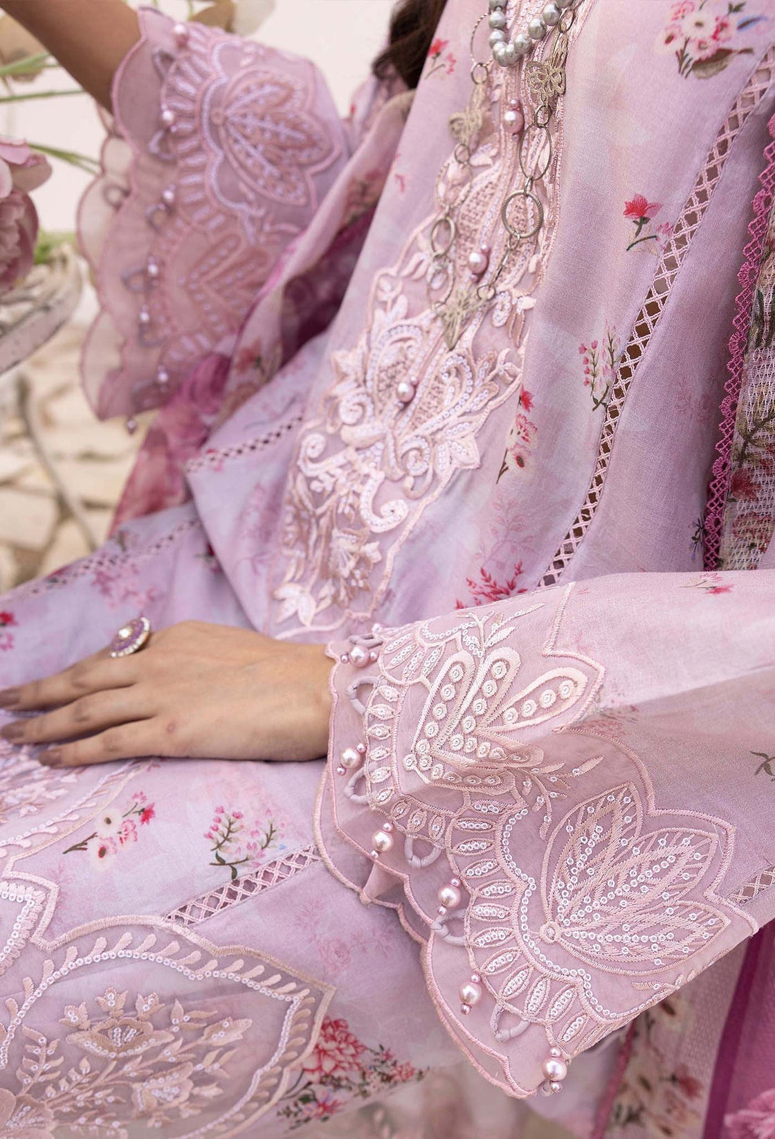Adan`s Libas Solana Lawn`25 D#02