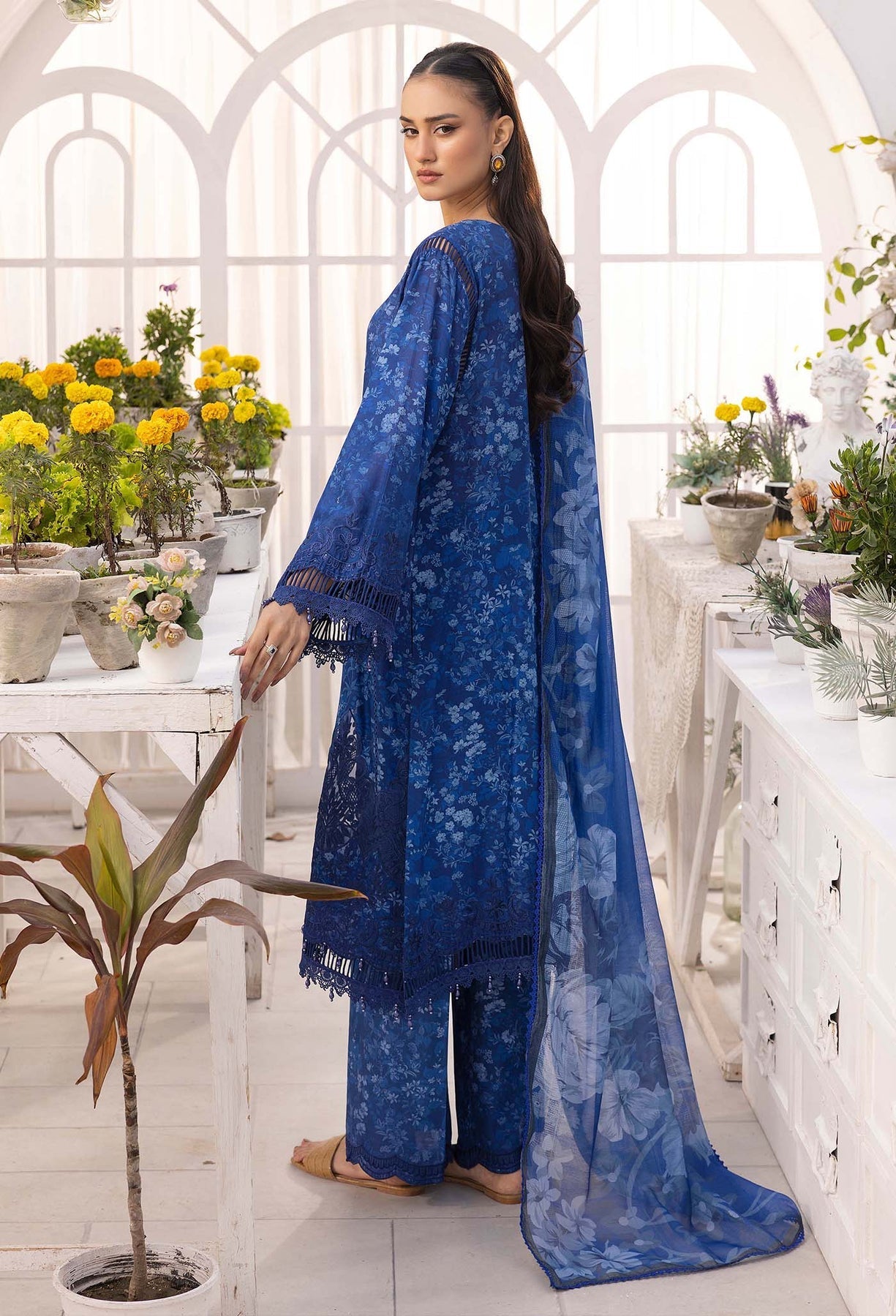 Adan`s Libas Solana Lawn`25 D#05