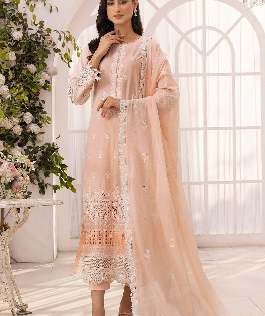 Gul Ahmed Summer Lawn'25 CL#52398-A