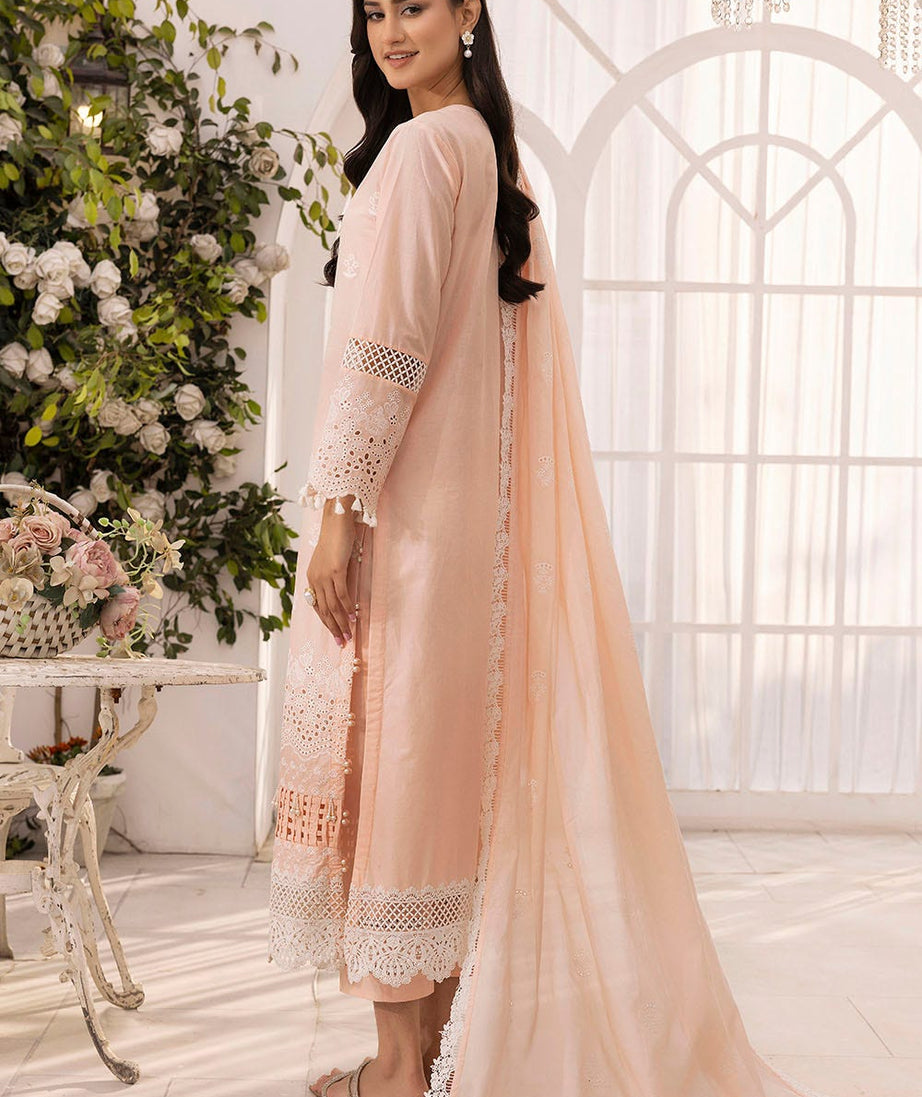 Gul Ahmed Summer Lawn'25 CL#52398-A