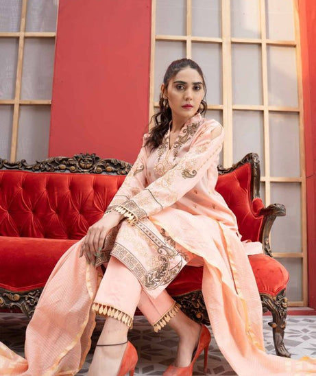 Arasteh L/Gold Collection`21 D#08