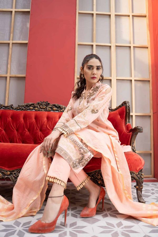 Arasteh L/Gold Collection`21 D#08