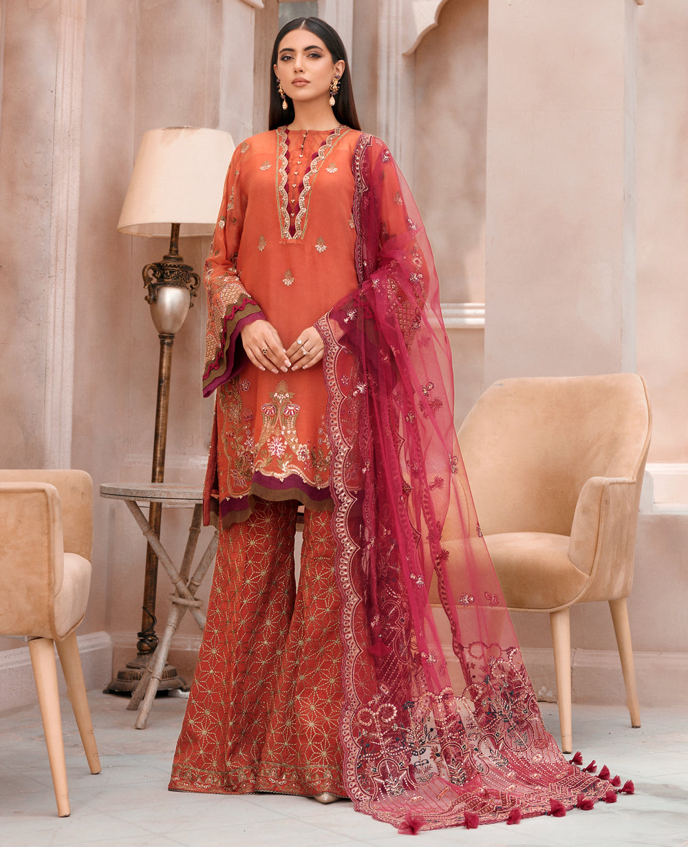 Xenia Mehfilen L/Formals`22 D#08 (ZHAVIAH)