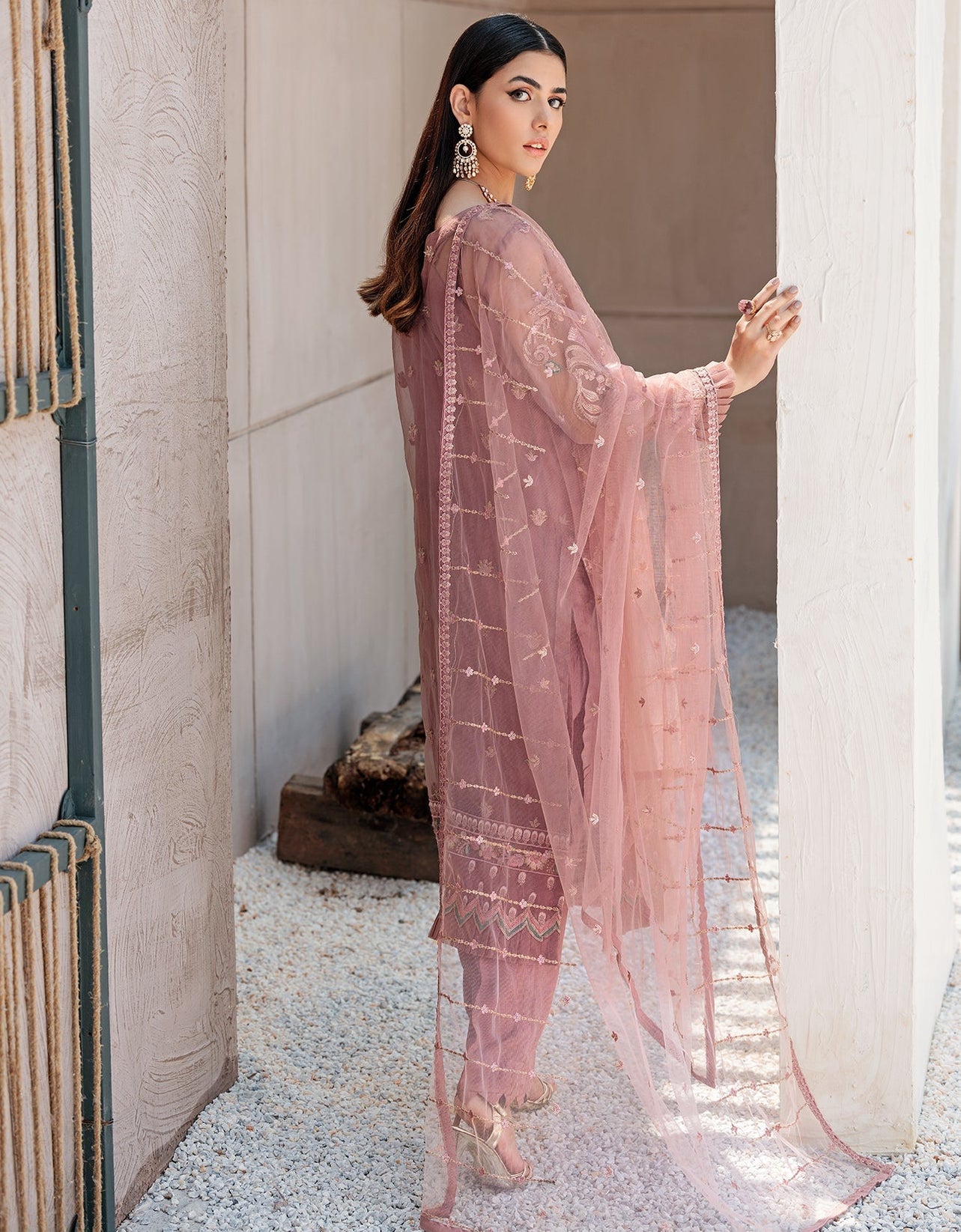 Nafasat By Emaan Adeel Collection'22 NF#08
