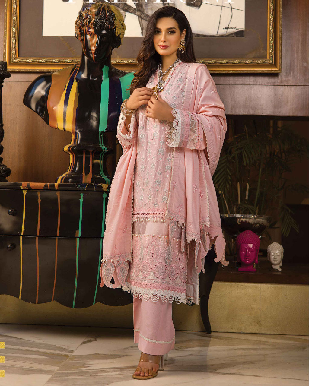 Rang Rasiya Winter Premium Collection `21 - Suble - D#04
