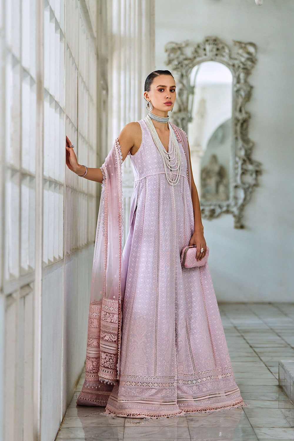 Sobia Nazir Luxury Lawn Eid Edition D#01B