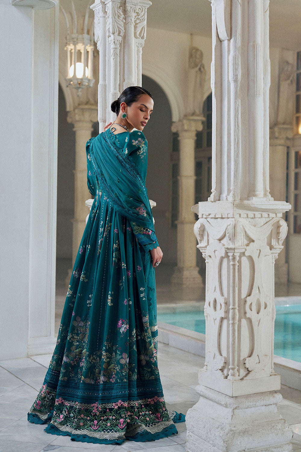 Sobia Nazir Luxury Lawn Eid Edition D#10B