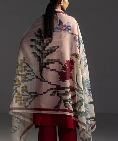 Coco By Zara Shahjahan Lawn'26 D#10A