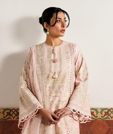 Emaan Adeel Mirabelle Lawn`26 (ORCHID ROYALE)