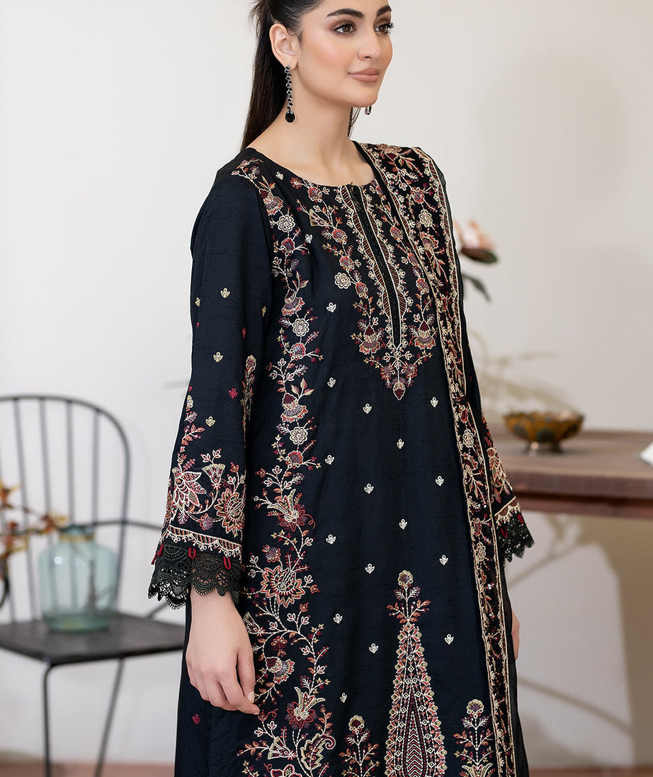 Johra Sameeha Emb Silk`25 JW#290