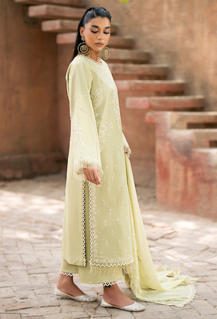 Hamdam Selin Emb Lawn`25 D#09