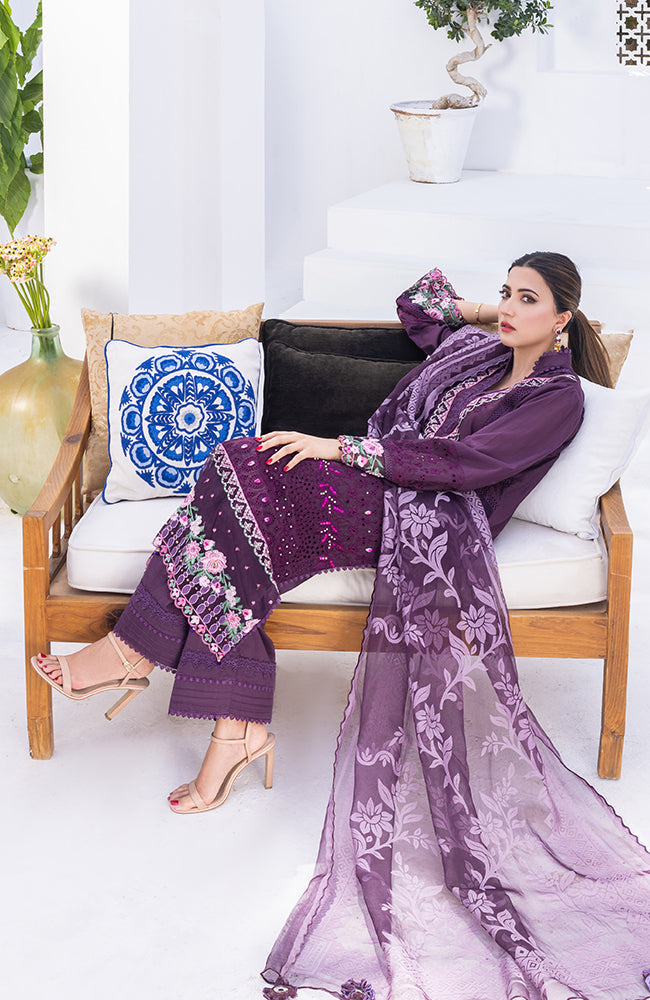 Al Zohaib RungKari Lawn`23 D#11