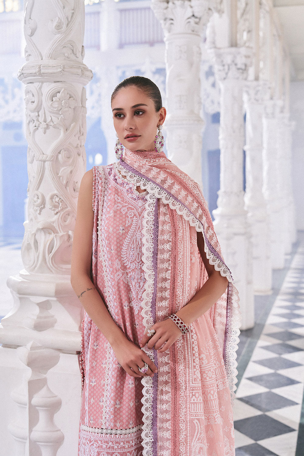 Sobia Nazir Luxury Lawn Eid Edition D#11A