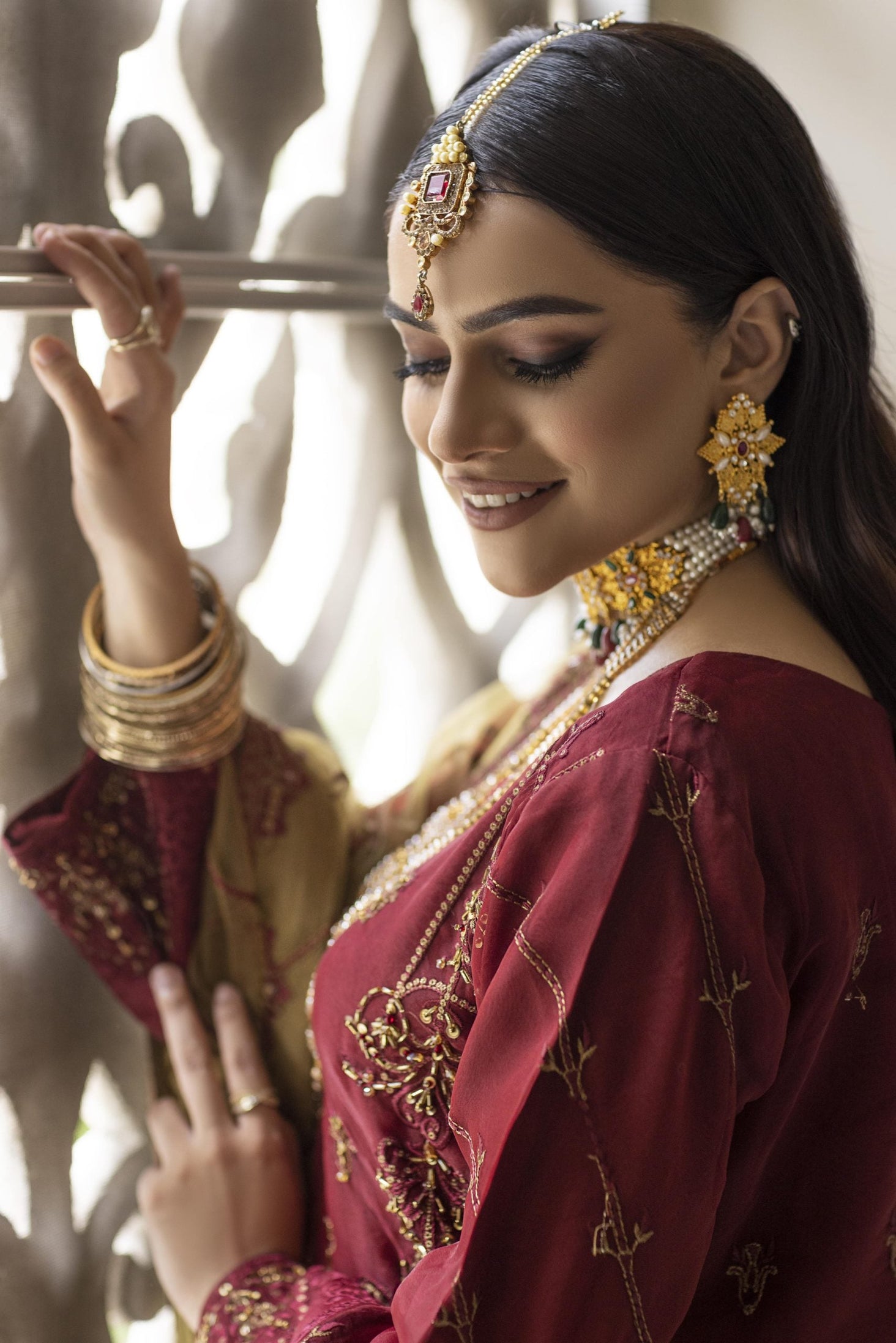 Shehnai Emb Net Maxi`22 SA#2