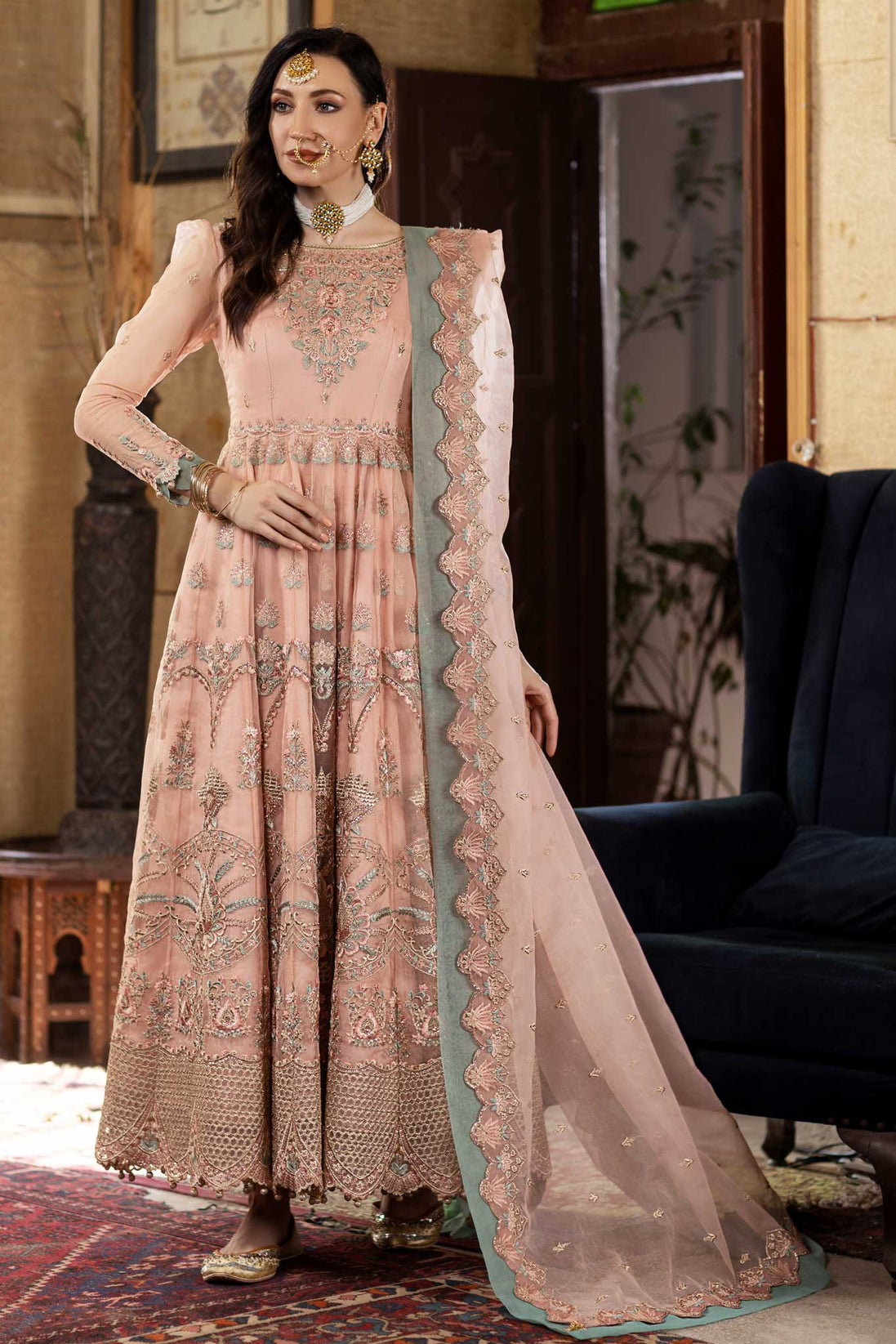 Meem Aanchal Wedding`22 D#1
