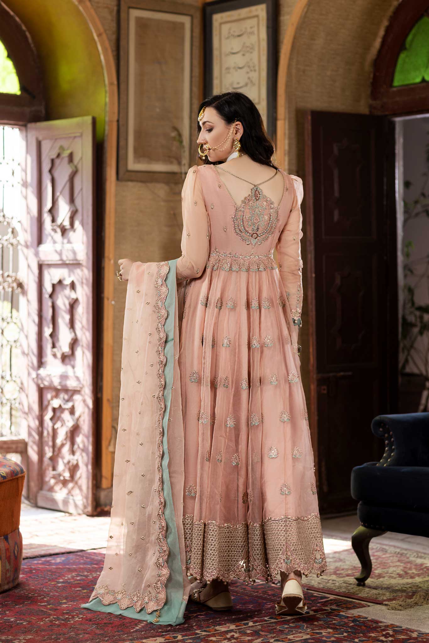 Meem Aanchal Wedding`22 D#1