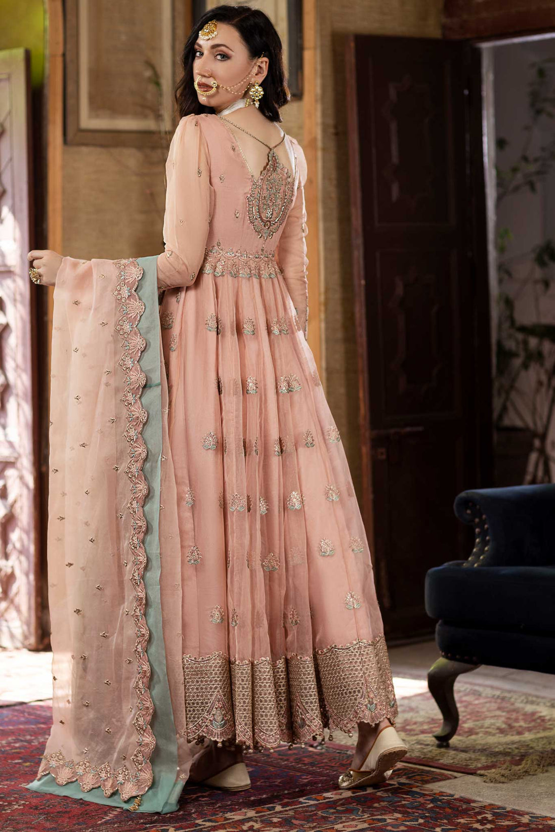 Meem Aanchal Wedding`22 D#1