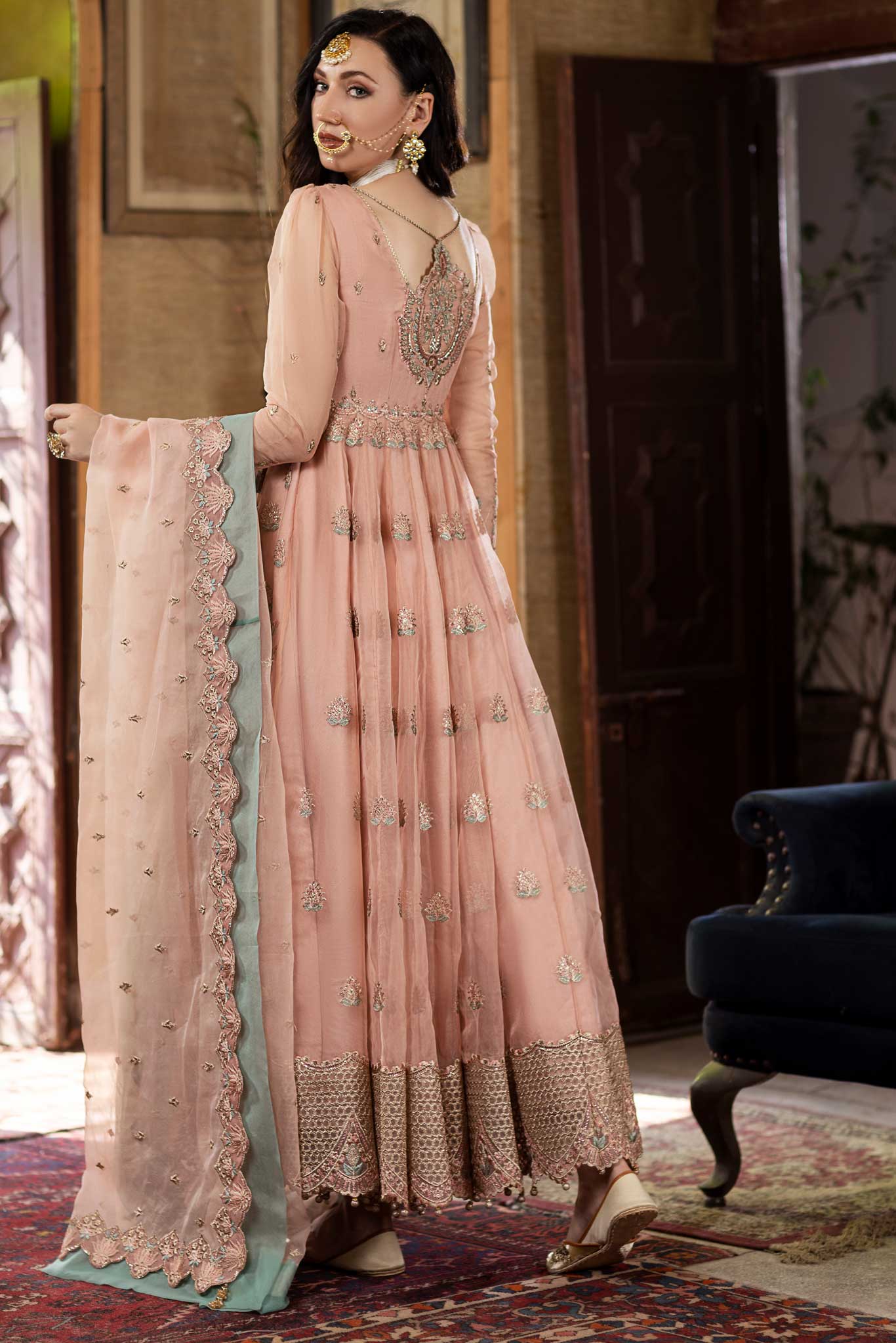 Meem Aanchal Wedding`22 D#1