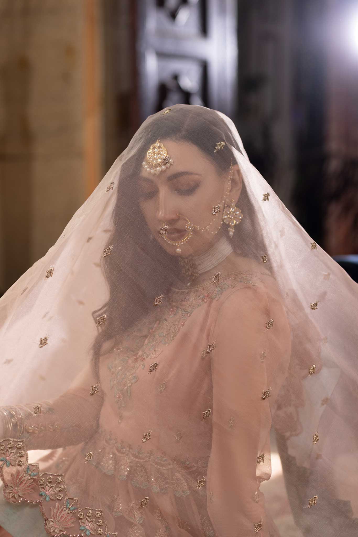 Meem Aanchal Wedding`22 D#1