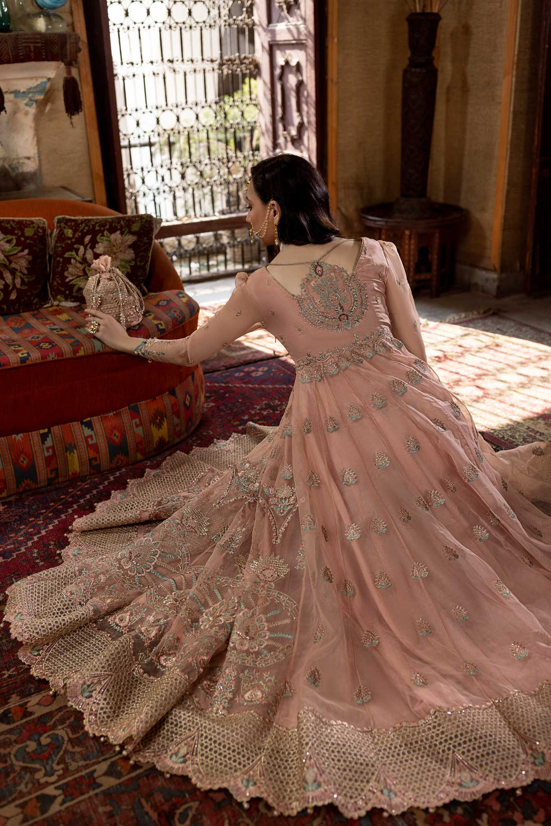Meem Aanchal Wedding`22 D#1