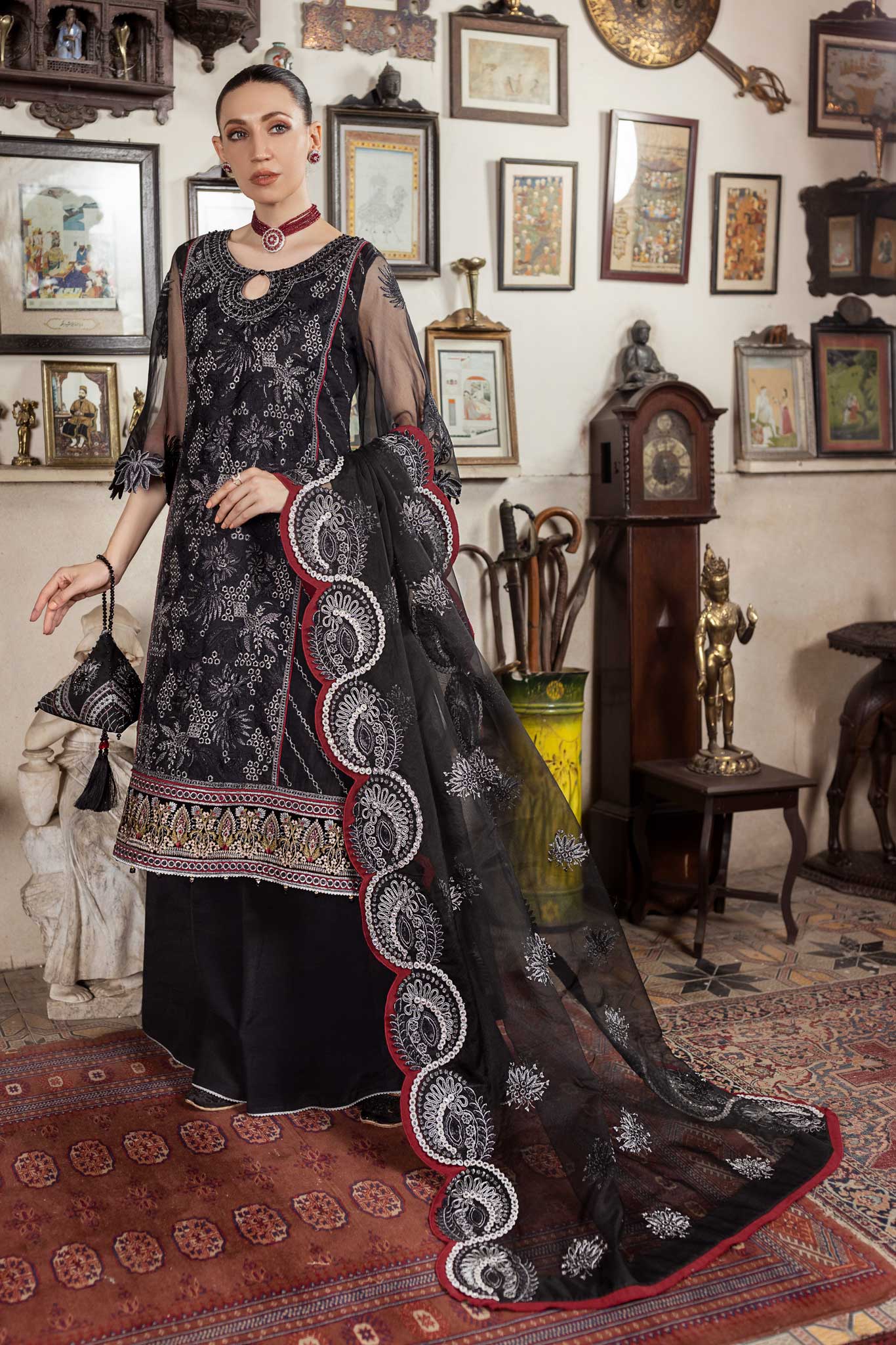 Meem Aanchal Wedding`22 D#4