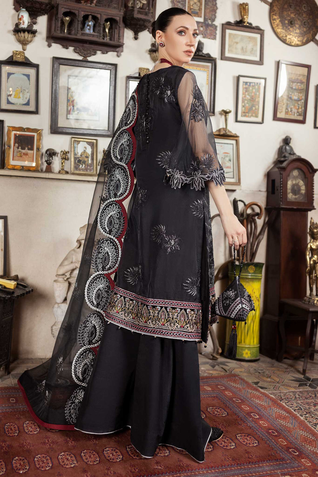 Meem Aanchal Wedding`22 D#4
