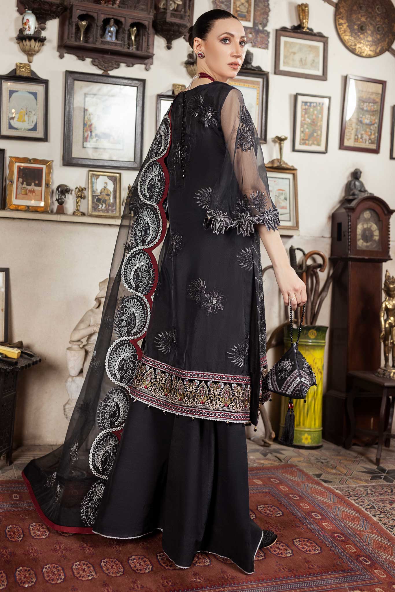 Meem Aanchal Wedding`22 D#4