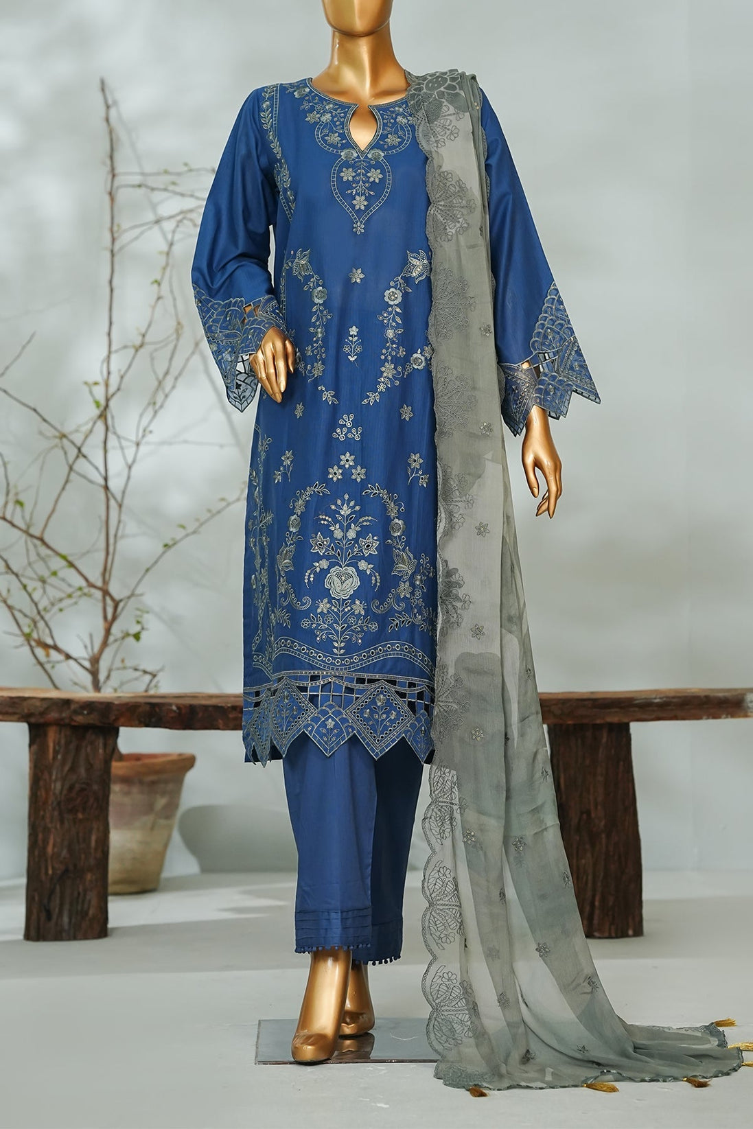 Aifa Festive Lawn`26 AFFV#26212