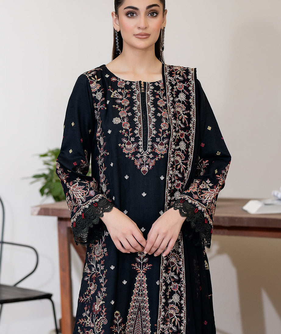 Johra Sameeha Emb Silk`25 JW#290