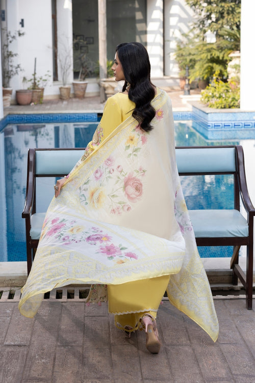 Gulmina Dilkash Luxury Lawn`26 D#1