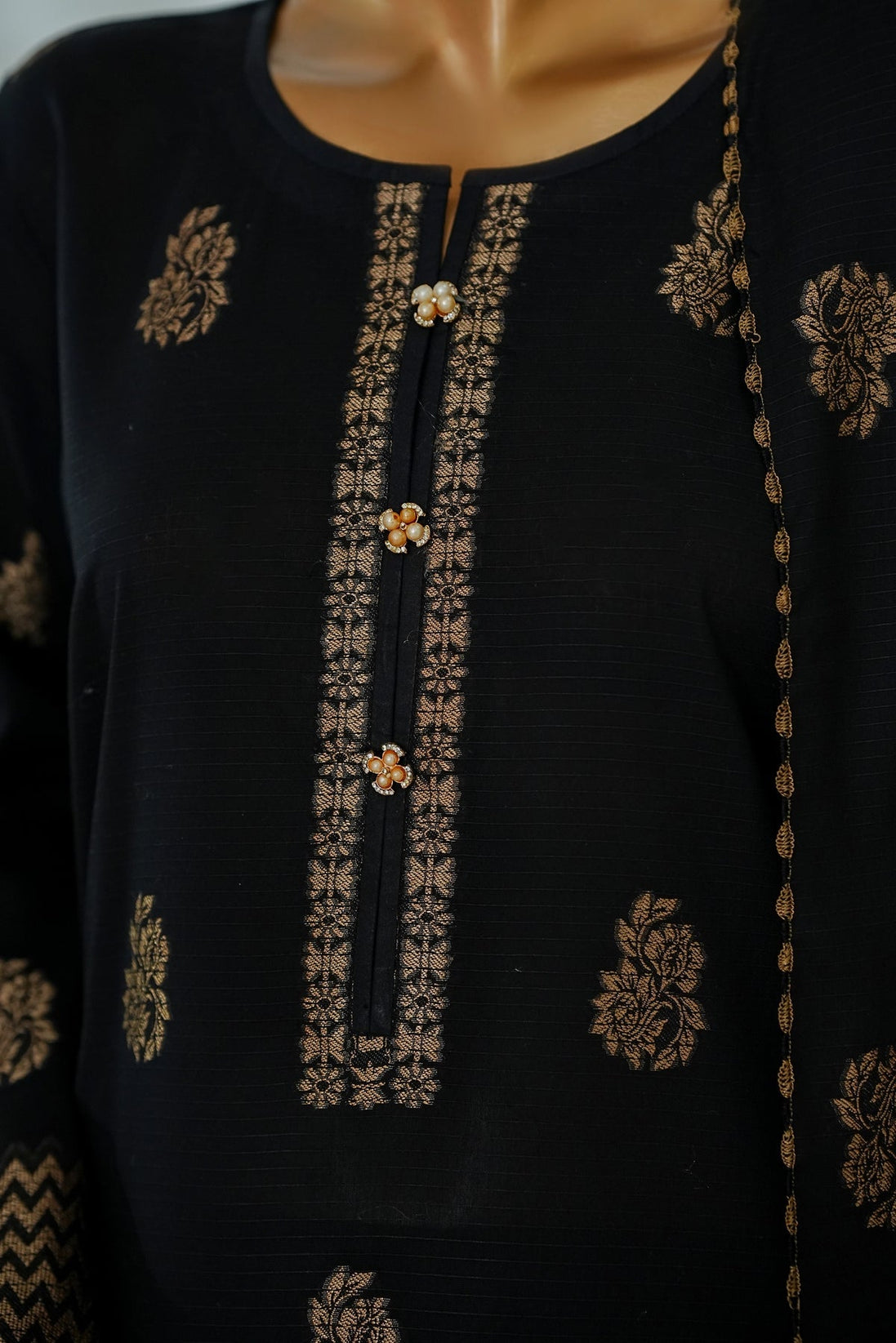 Aifa Bana Dora Jacquard`26 AIJQ#126