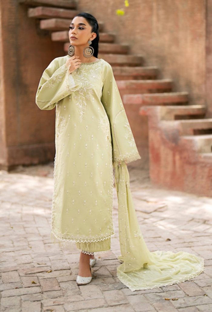 Hamdam Selin Emb Lawn`25 D#09