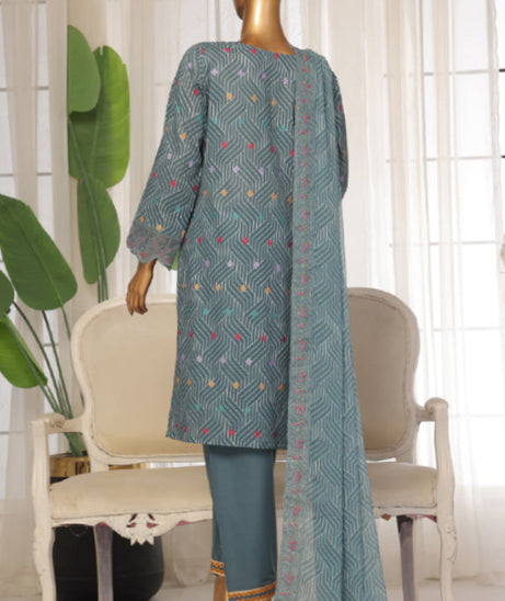 Aifa Amal Jacquard Lawn'26 D#31106