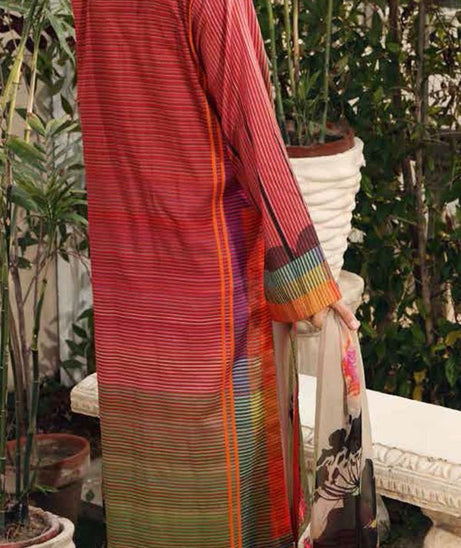 Charizma Aniq Emb Lawn'21 Vol-1 ANS#13