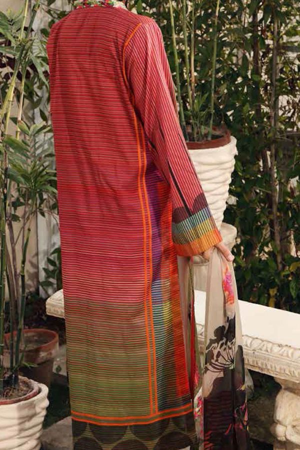 Charizma Aniq Emb Lawn'21 Vol-1 ANS#13