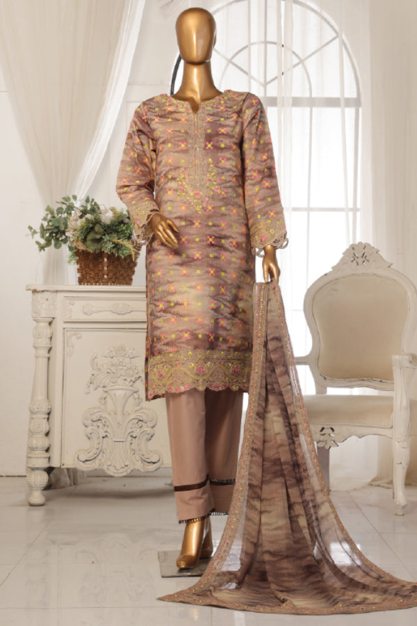 Aifa Amal Jacquard Lawn'26 D#31107