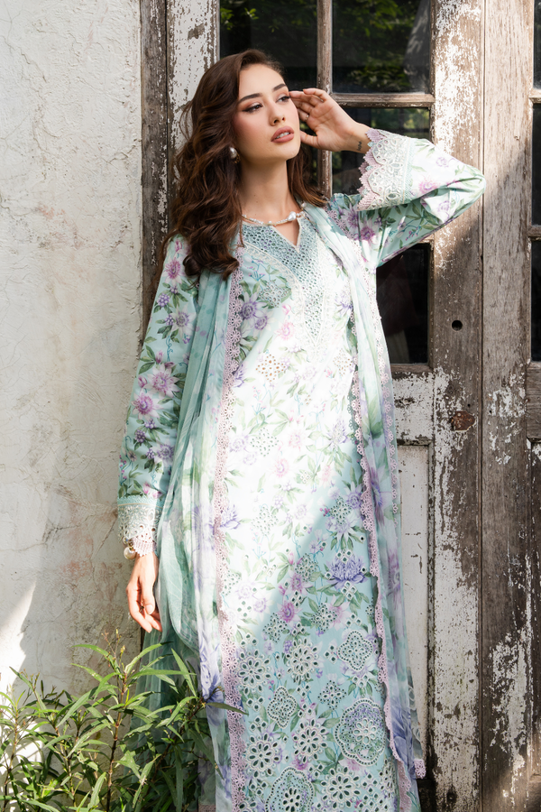 Aabyaan Shezlin C/Kari Lawn`26 AZ#13
