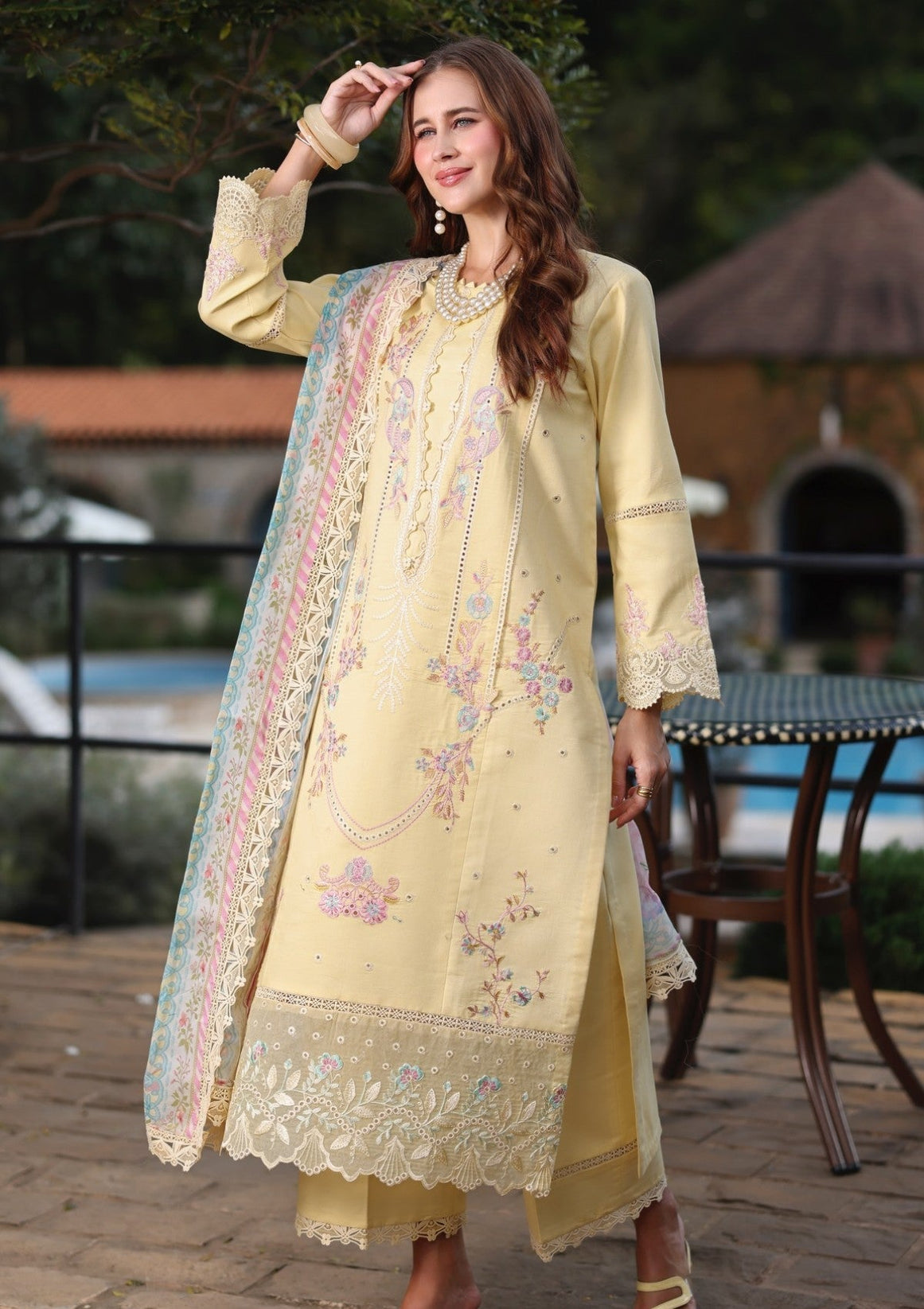 Ayleen Luxe Blossom`26 (ZARMINE)