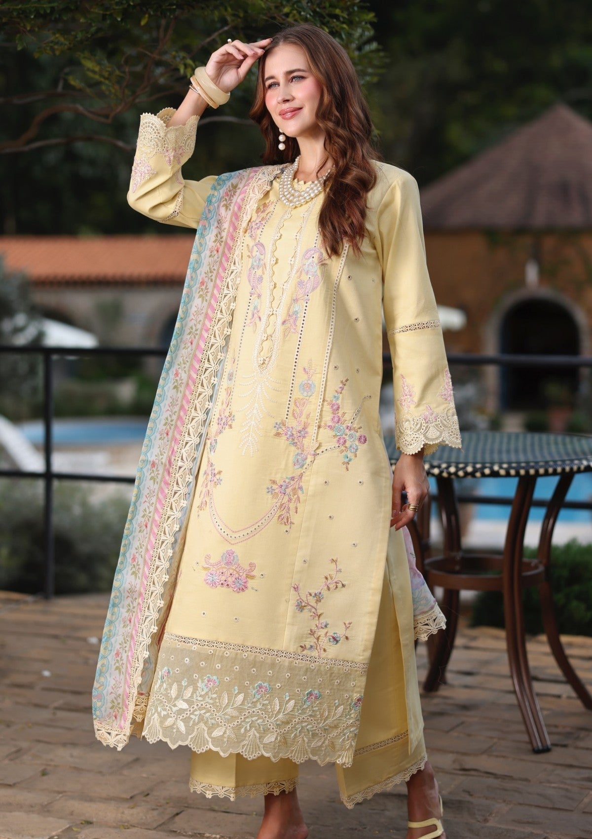 Ayleen Luxe Blossom`26 (ZARMINE)