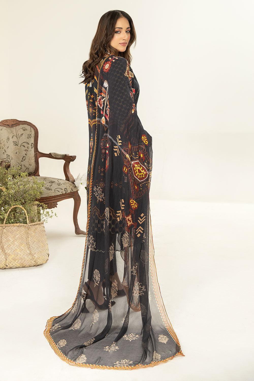 Safwa Botanic Emb Lawn`23 SBT#24