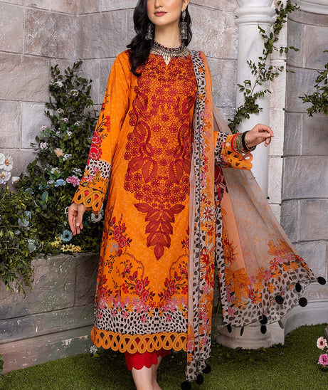 RA Combination Emb Lawn'22 Vol-2 D#8-A