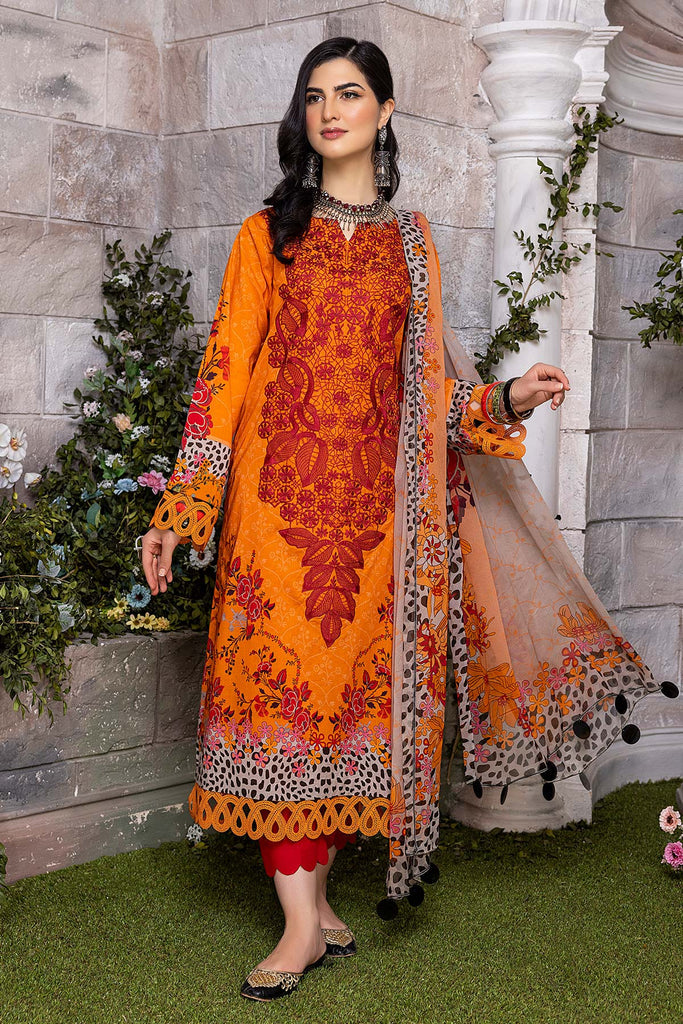 RA Combination Emb Lawn'22 Vol-2 D#8-A
