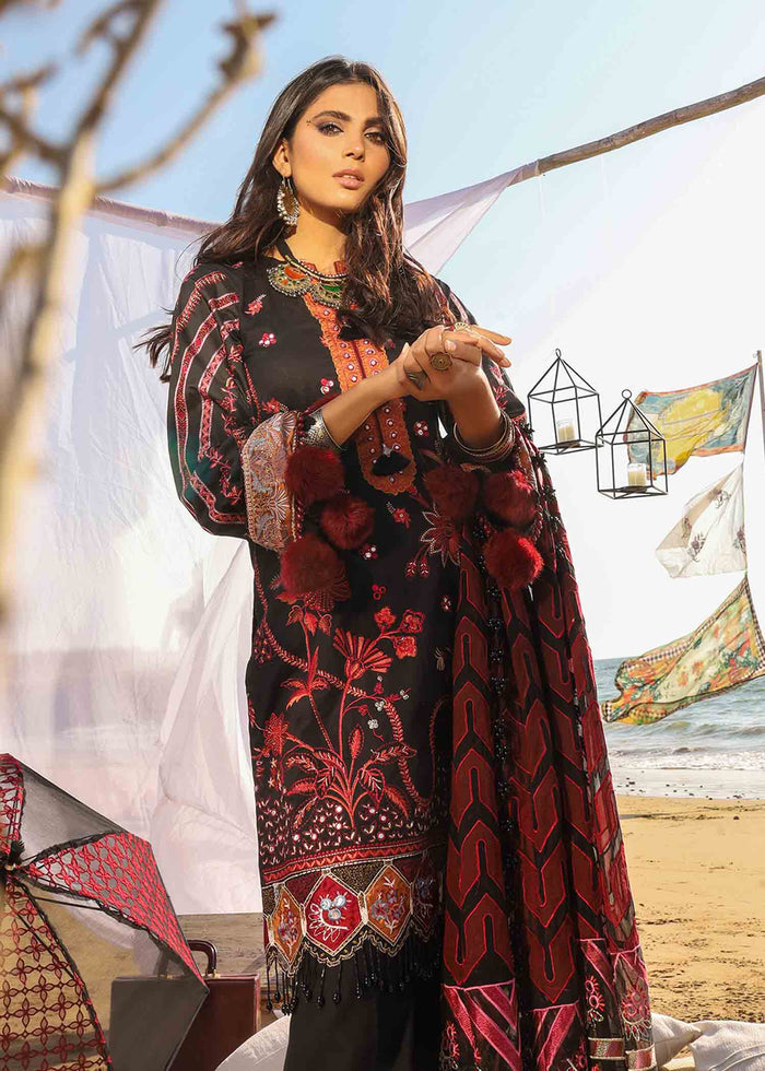 Alif Luxury Lawn`21 D#5