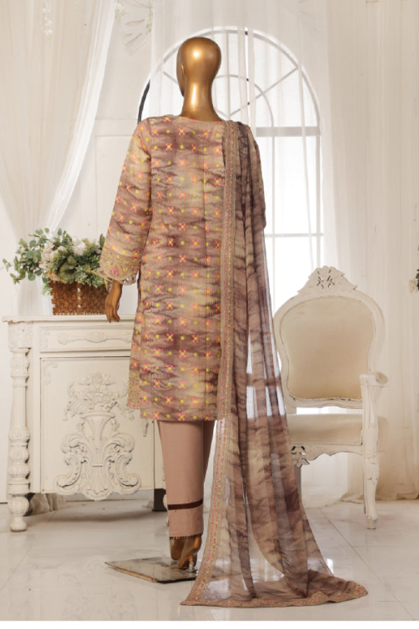 Aifa Amal Jacquard Lawn'26 D#31107
