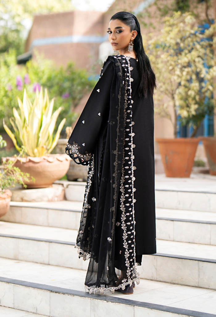 Hamdam Selin Emb Lawn`25 D#05