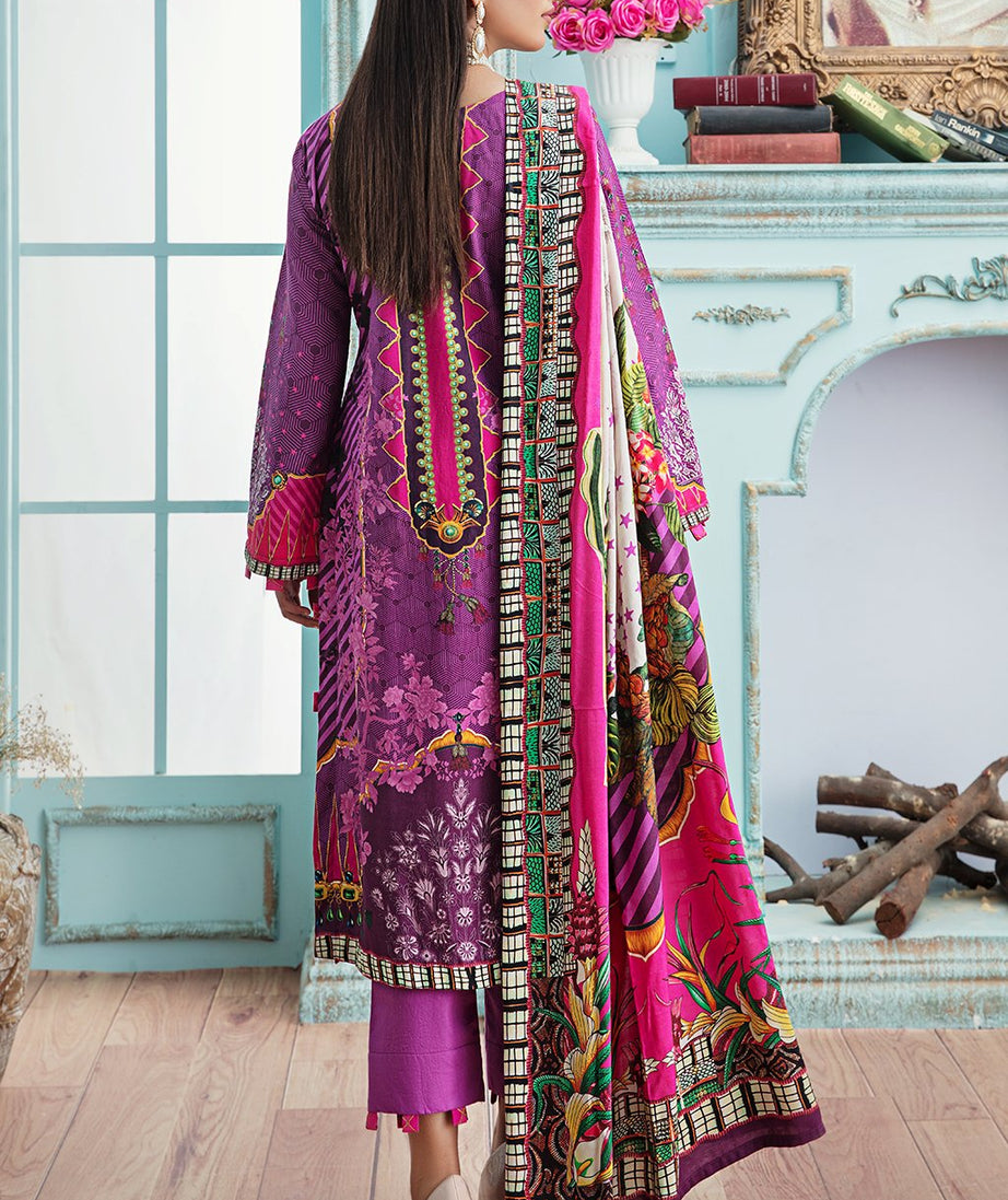 Meeral Print Linen`21 M#10 (Vol-2)