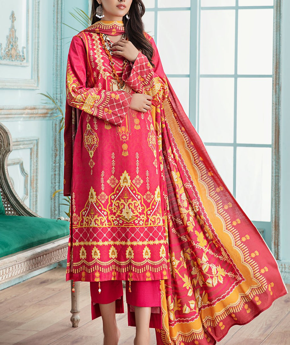 Meeral Print Linen`21 M#09 (Vol-2)