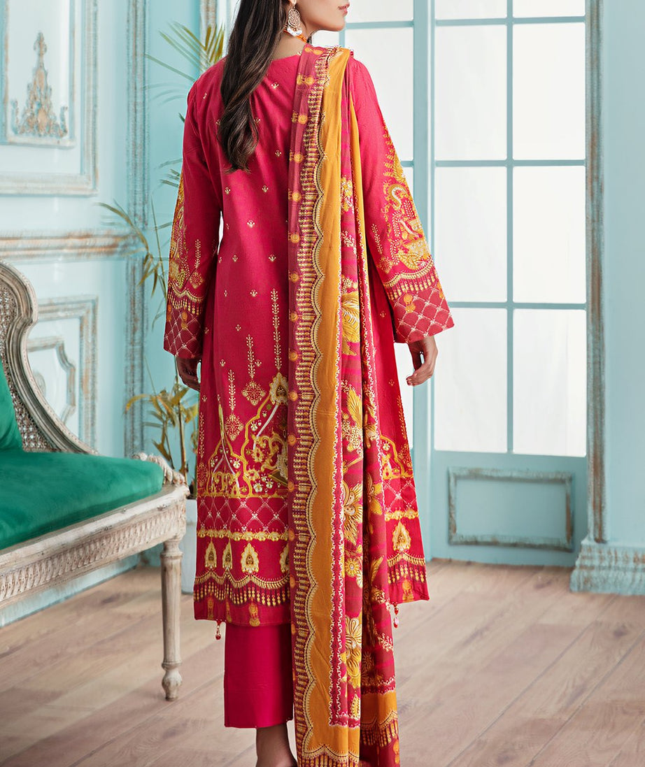 Meeral Print Linen`21 M#09 (Vol-2)
